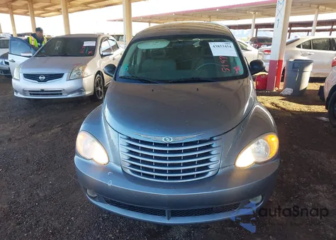 2009 Chrysler Pt Cruiser Touring из США, поврежденный, VIN 3A8FY58919T519764